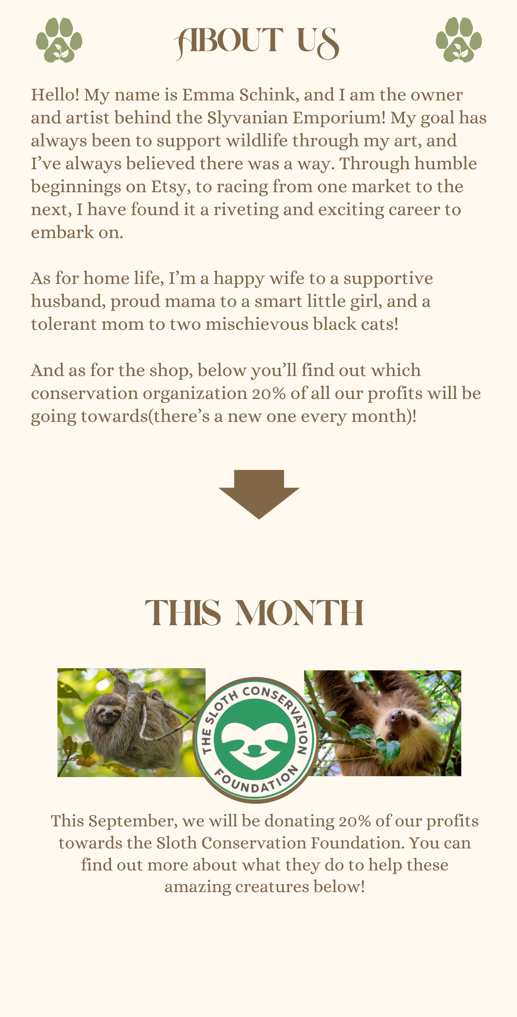 About Sylvanian Emporium details